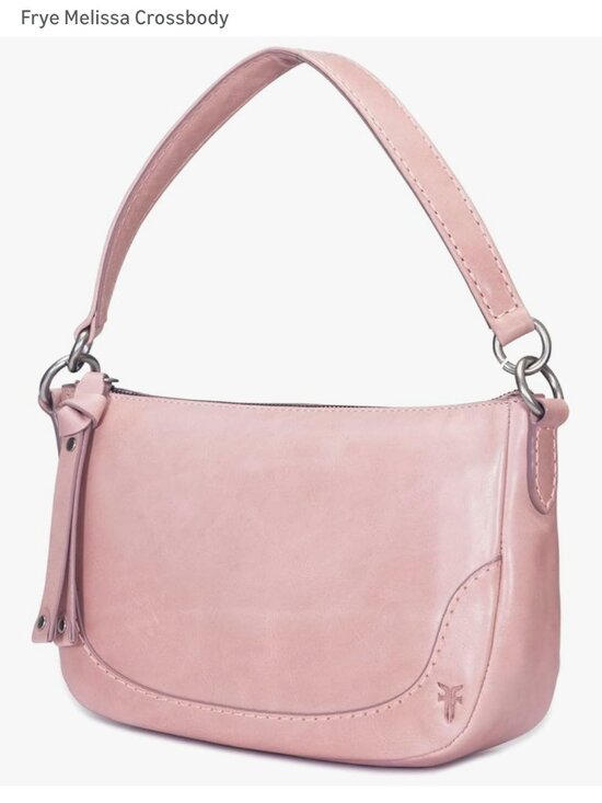 Frye Handbags - Frye Melissa Mushroom Crossbody bag